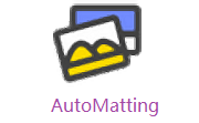 AutoMatting段首LOGO