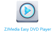 ZJMedia Easy DVD Player段首LOGO
