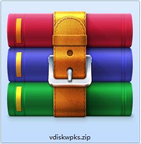 vdisk威盘快手截图
