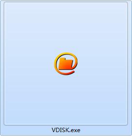 vdisk威盘快手截图