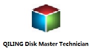 QILING Disk Master Technician段首LOGO