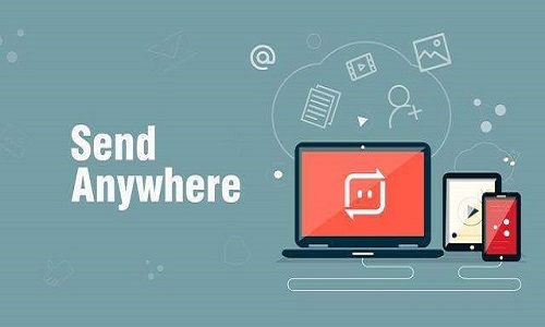 send-anywhere.com