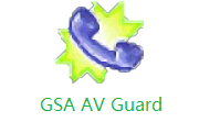 GSA AV Guard段首LOGO