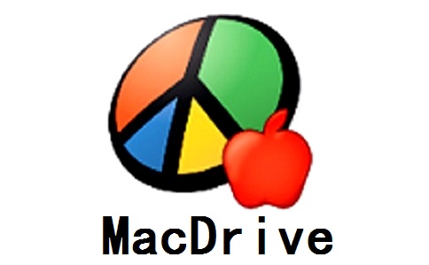 MacDrive段首LOGO