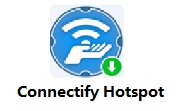 Connectify Hotspot段首LOGO