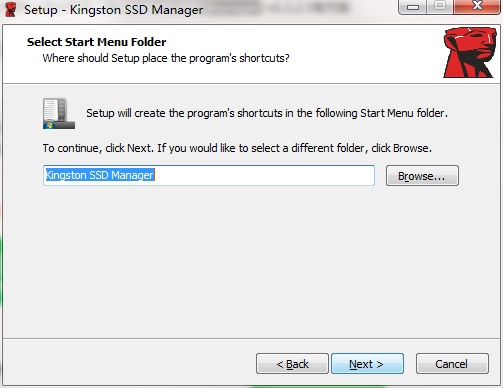 free instal Kingston SSD Manager 1.5.3.3