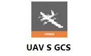 UAV S GCS段首LOGO