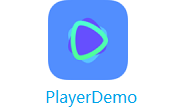 PlayerDemo段首LOGO