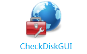 CheckDiskGUI段首LOGO
