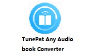 TunePat Any Audiobook Converter段首LOGO