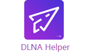 DLNA Helper段首LOGO