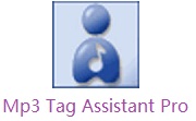 Mp3 Tag Assistant Pro段首LOGO