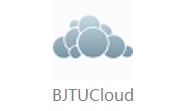 BJTUCloud段首LOGO