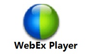 WebEx Player段首LOGO