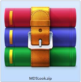 MD5Look截图