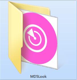 MD5Look截图