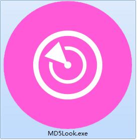 MD5Look截图