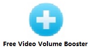 Free Video Volume Booster段首LOGO