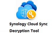 Synology Cloud Sync Decryption Tool段首LOGO