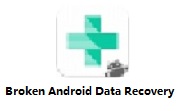 Broken Android Data Recovery段首LOGO