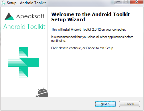 Broken Android Data Recovery截图