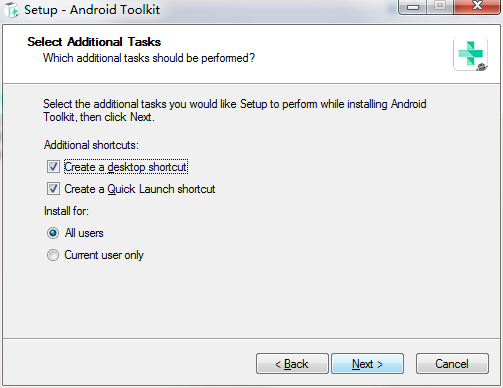 Broken Android Data Recovery截图
