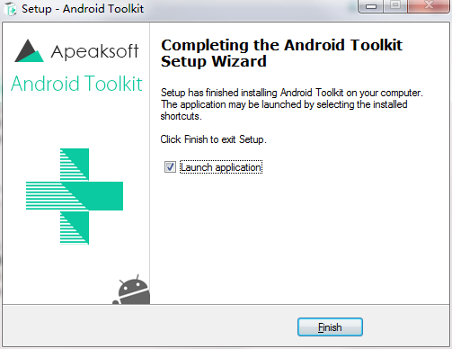Broken Android Data Recovery截图