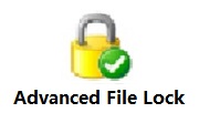 Advanced File Lock段首LOGO