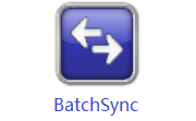 BatchSync段首LOGO