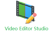 Video Editor Studio段首LOGO