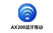 AX200蓝牙驱动段首LOGO