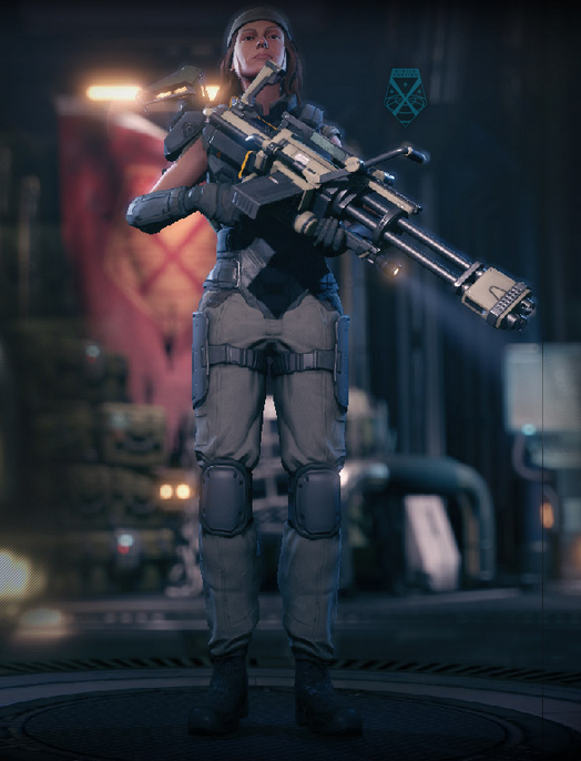 幽浮2天选者之战截图