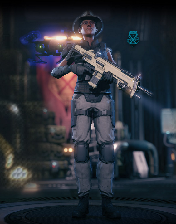 幽浮2天选者之战截图