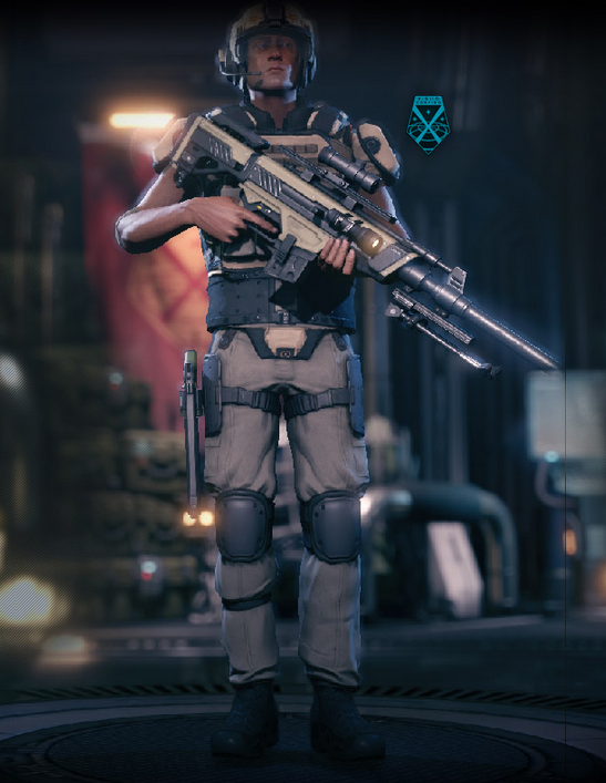 幽浮2天选者之战截图