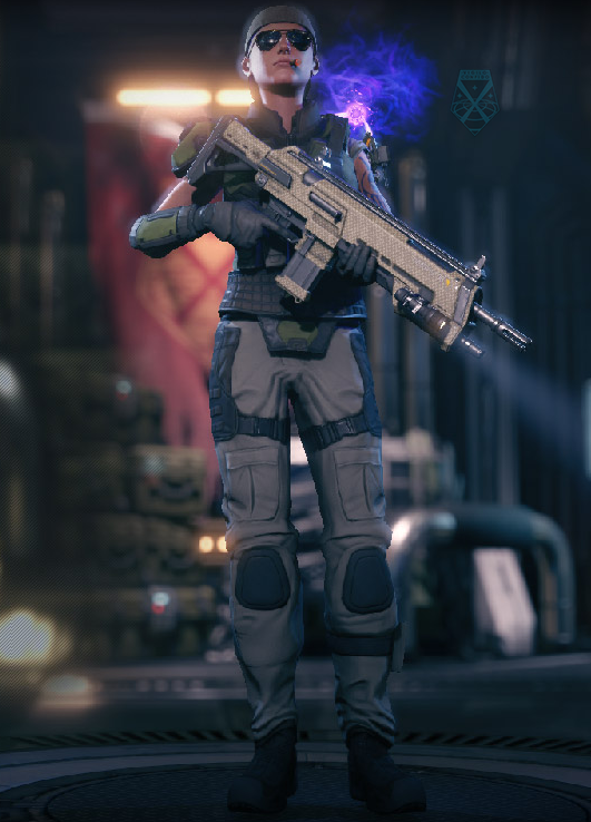 幽浮2天选者之战截图