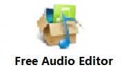 Free Audio Editor段首LOGO