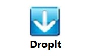 Droplt段首LOGO