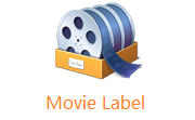 Movie Label段首LOGO