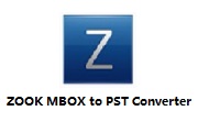 ZOOK MBOX to PST Converter段首LOGO