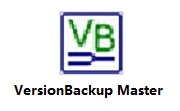 VersionBackup Master段首LOGO