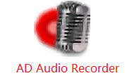 AD Audio Recorder段首LOGO