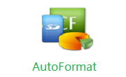 AutoFormat段首LOGO