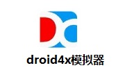 droid4x模拟器段首LOGO