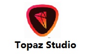 Topaz Studio段首LOGO