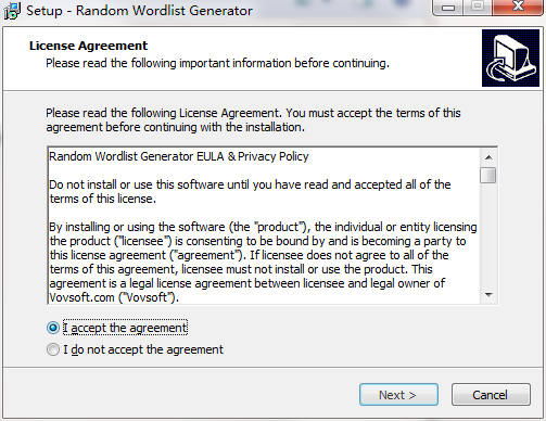 Random Wordlist Generator截图