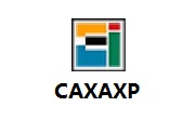 CAXAXP段首LOGO