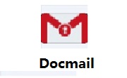 Docmail段首LOGO