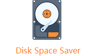 Disk Space Saver段首LOGO