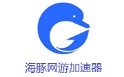  Dolphin online game accelerator section head LOGO
