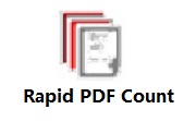 Rapid PDF Count段首LOGO